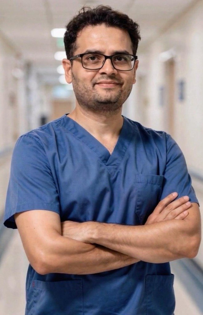 Dr. Shekhar Kalia - Interventional Radiologist